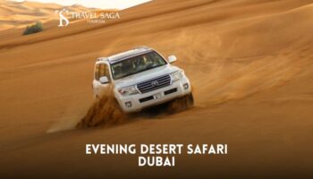 Evening Desert Safari Dubai