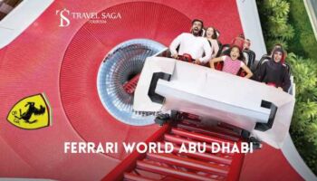 Ferrari World Abu Dhabi Tickets