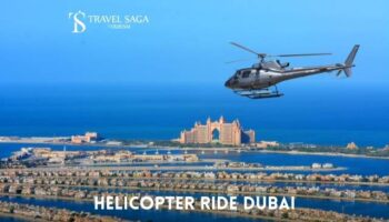 Helicopter Tour Dubai