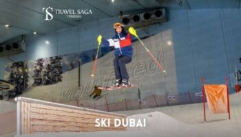 Ski Dubai – Classic Ticket