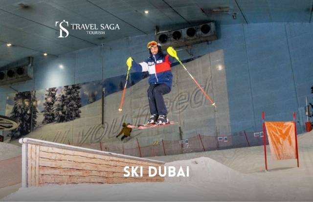 Ski Dubai – Classic Ticket