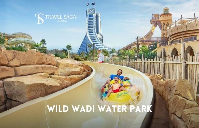 Dubai Wild Wadi Waterpark