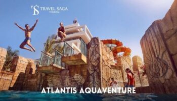 Atlantis Dubai Waterpark Tickets