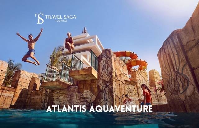 Atlantis Dubai Waterpark Tickets