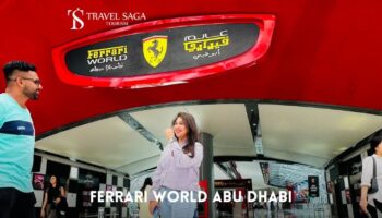 Book Ferrari World Abu Dhabi Tickets