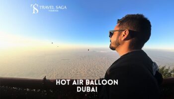 Book Hot Air Balloon Dubai Tickets