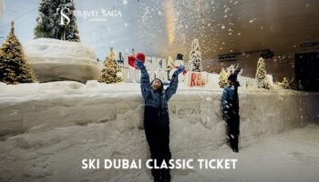 Book Ski Dubai Classic Ticket