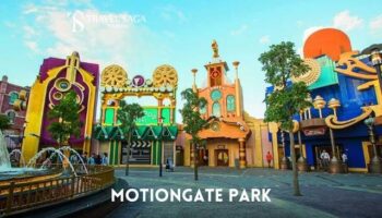 Motiongate Dubai Tickets