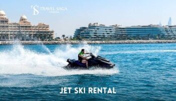 Jet ski Ride In Dubai