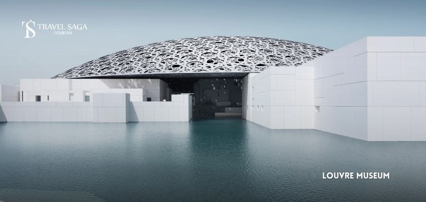 Louvre Museum 