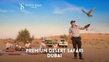 Premium Desert Safari