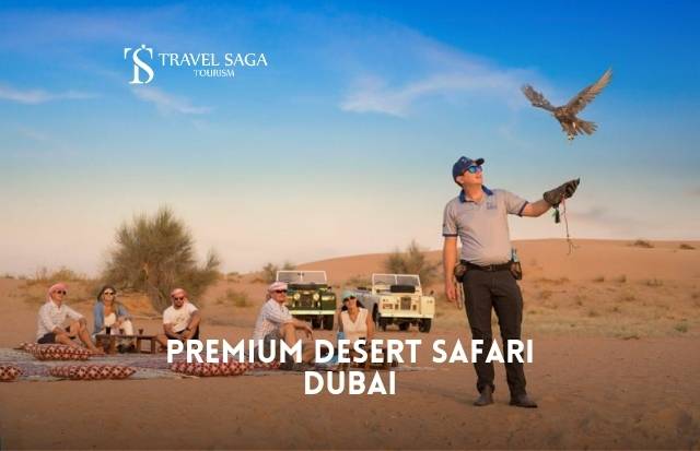 Premium Desert Safari