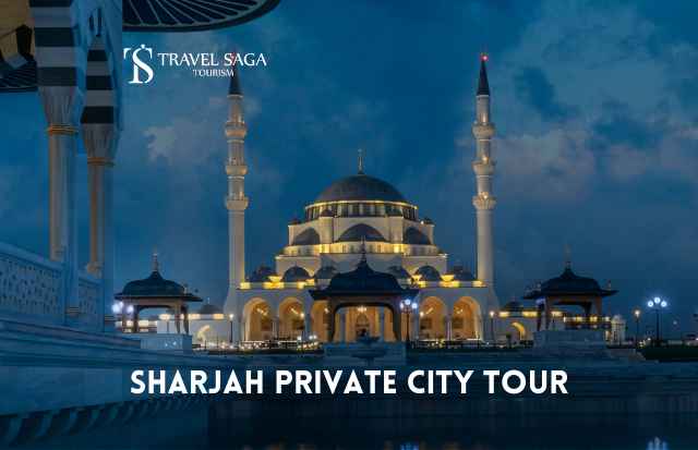 Sharjah City Tour