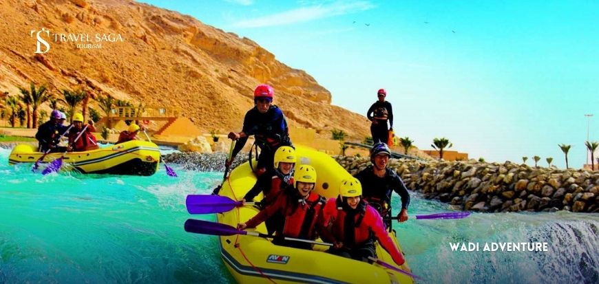 Wadi Adventure
