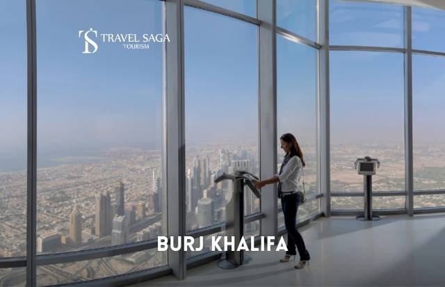 Burj Khalifa Tickets