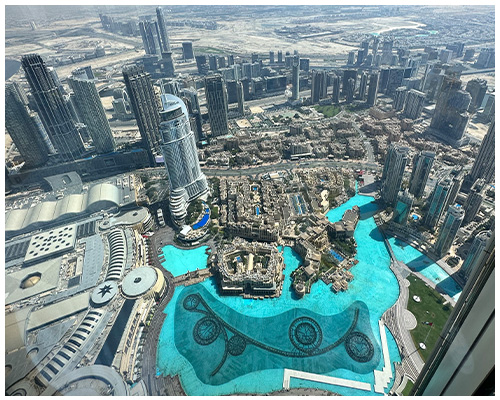 burj khalifa