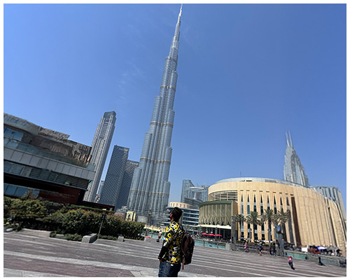 burj khalifa