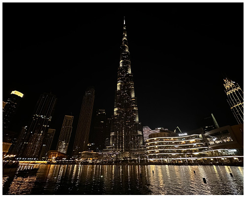 burj khalifa