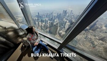 Book Burj Khalifa Tickets
