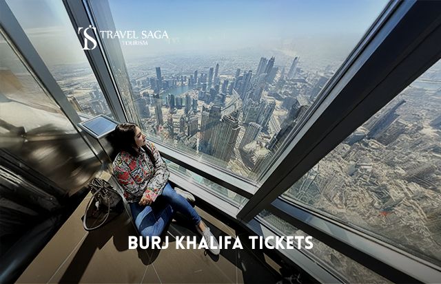 Book Burj Khalifa Tickets