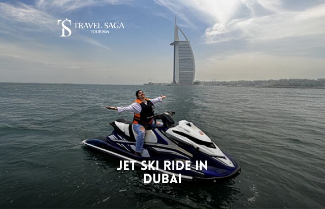 Book Jet Ski Ride In Dubai