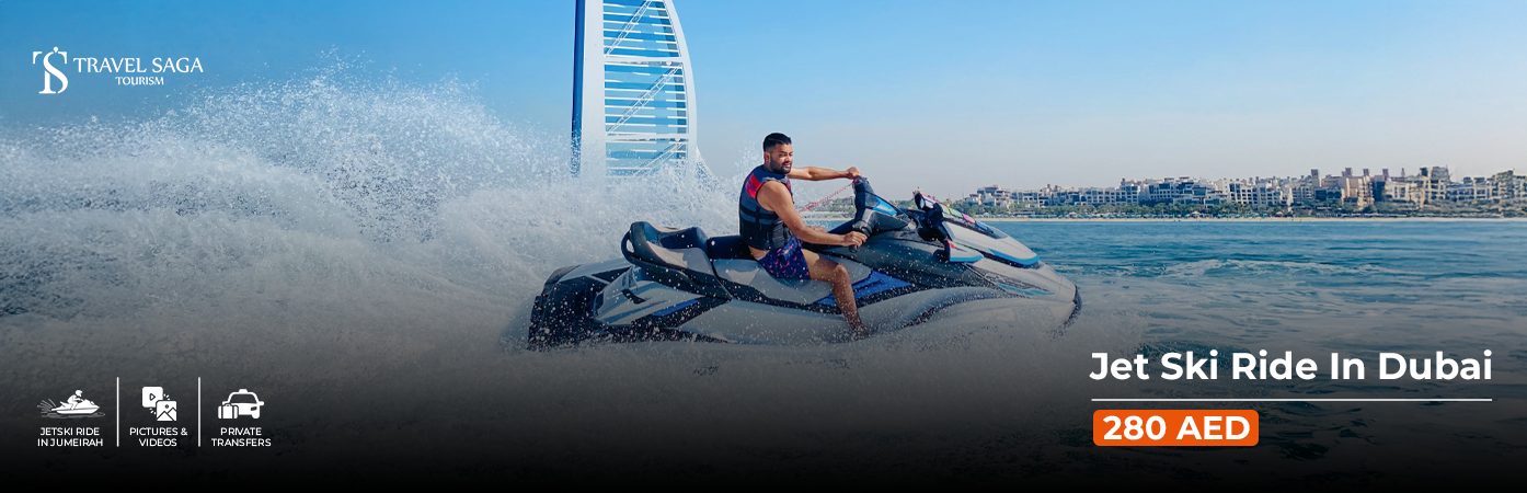 Book jet ski ride in dubai high speed ride