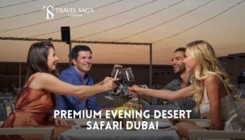 Book Premium Evening Desert Safari Dubai