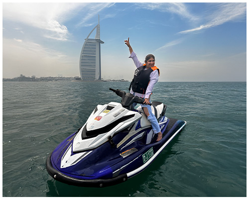 jet ski