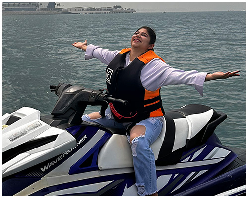 jet ski