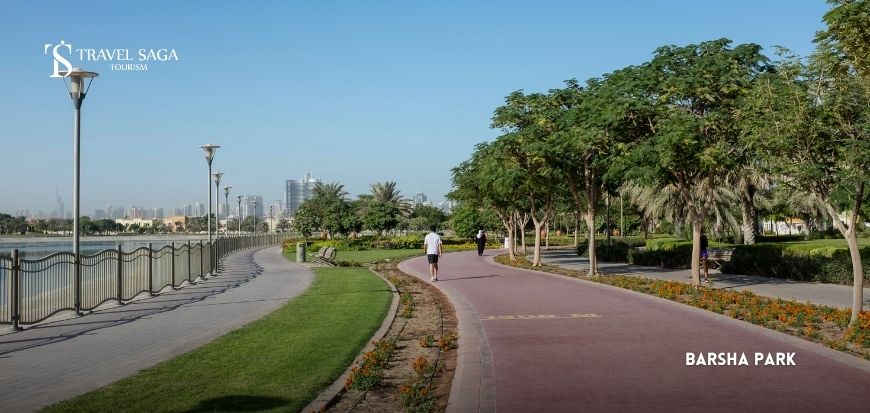 Barsha Park