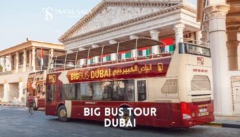 Big Bus Tour Dubai