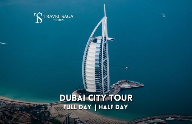 Half Day Dubai City Tour