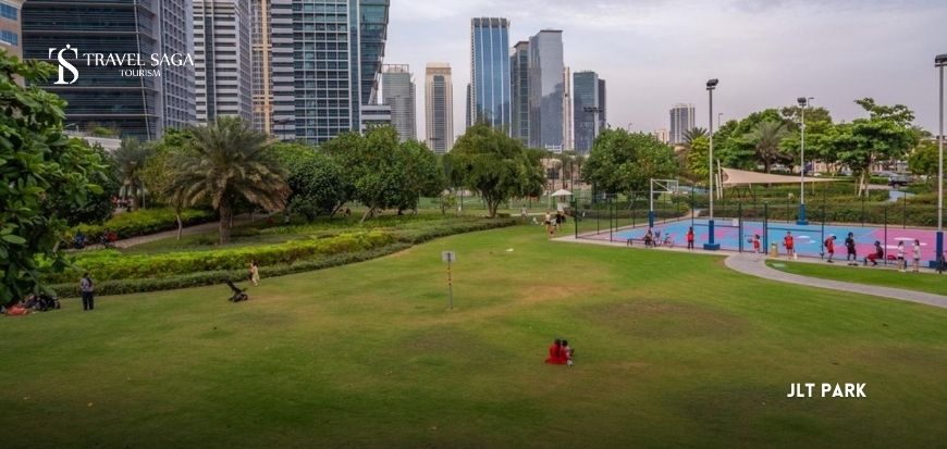 JLT Park