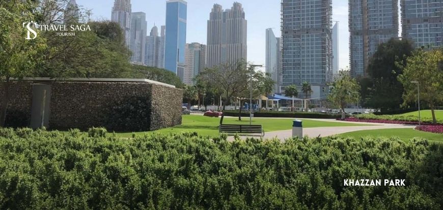 Khazzan Park