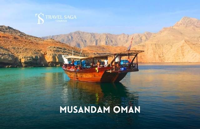 Musandam Oman Tour