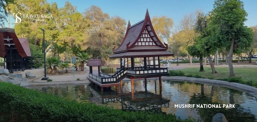 Mushrif Park