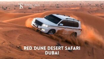 Red Dune Desert Safari Dubai