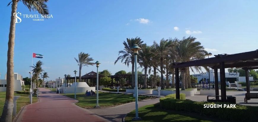 Suqeim Park