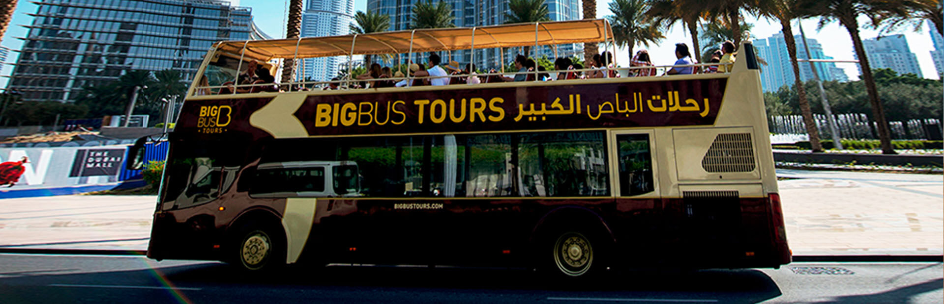 Big Bus City Tour