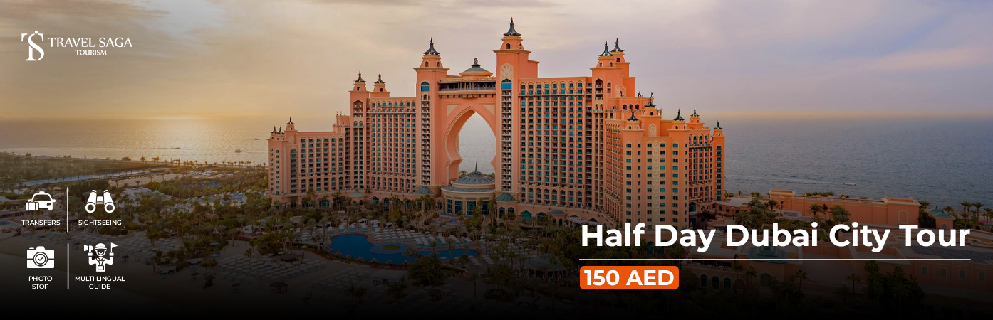 Book Half Day Dubai City Tour sightseeing