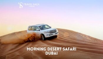 Morning Desert Safari Dubai