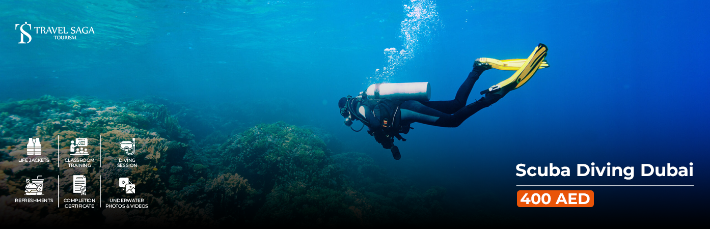 Book scuba diving dubai ocean exploration activity