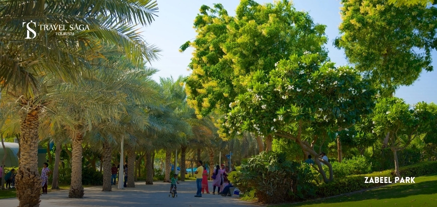 Zabeel Park