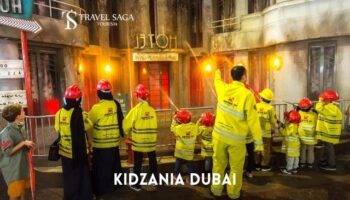 Dubai Kidzania Tickets