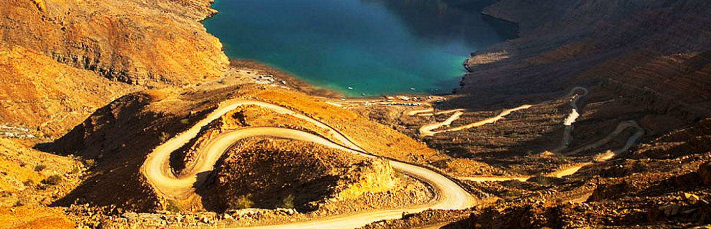 musandam tour packages | musandam trip packages bt banner Travel Saga Tourism