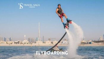 Flyboarding