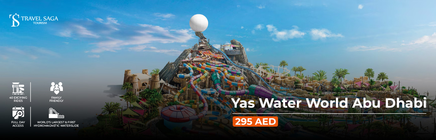 Book Yas Water World Abu Dhabi Tickets family water adventure