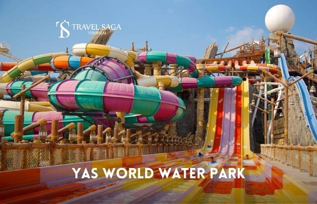 Yas Water World Abu Dhabi Tickets