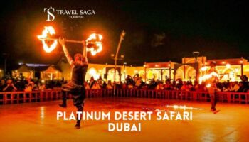 Platinum Desert Safari