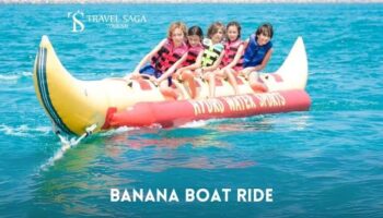 Banana Boat Ride Dubai